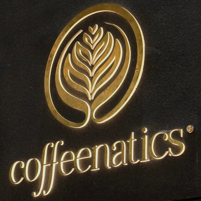 Coffeenatics Is Now In Jakarta