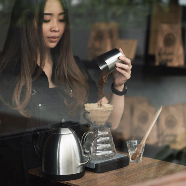 Specialty Coffee in Medan