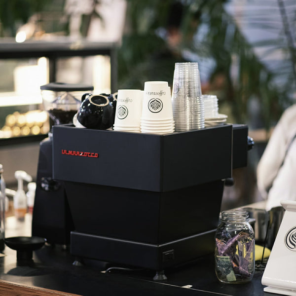 Review: La Marzocco Linea Mini