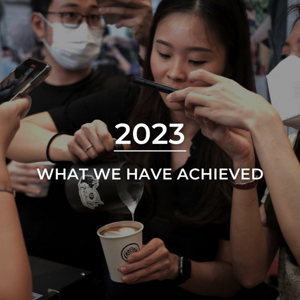 2023: What We Have Achieved