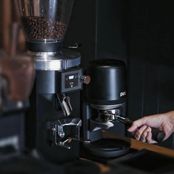 PUQpress Mini: Take Your Home Espresso Game to the Next Level