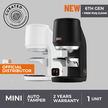 Load image into Gallery viewer, PUQpress Mini Automatic Coffee Tamper
