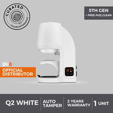 Load image into Gallery viewer, PUQpress Q2 Automatic Coffee Tamper