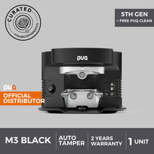 Load image into Gallery viewer, PUQpress M3 Automatic Coffee Tamper