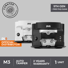 Load image into Gallery viewer, PUQpress M3 Automatic Coffee Tamper