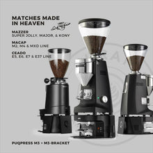 Load image into Gallery viewer, PUQpress M3 Automatic Coffee Tamper