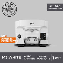 Load image into Gallery viewer, PUQpress M3 Automatic Coffee Tamper