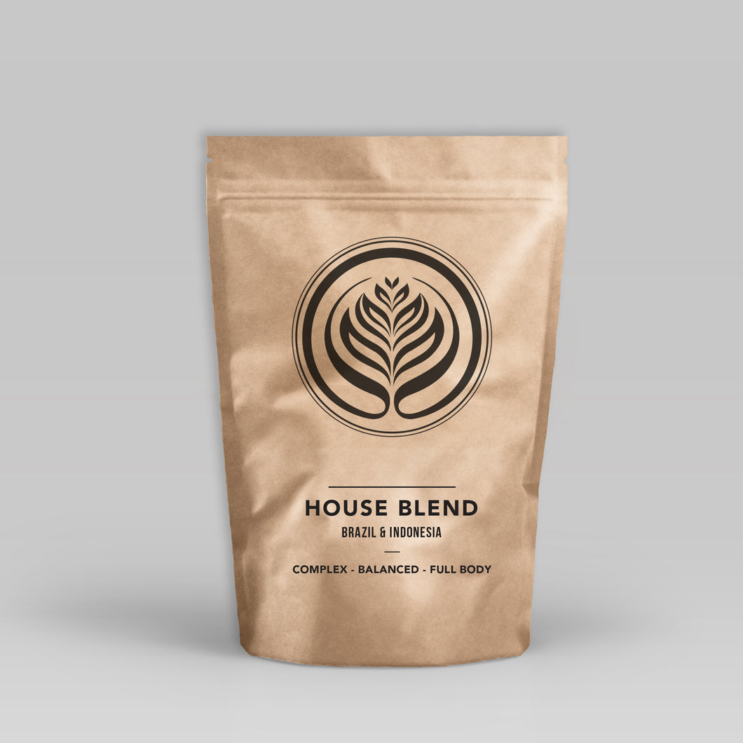 Coffeenatics' House Blend