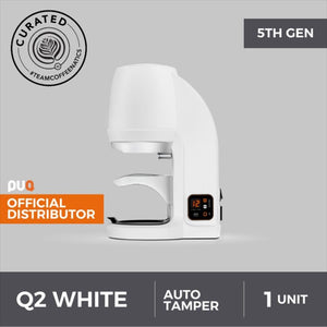 PUQpress Indonesia Q2 White