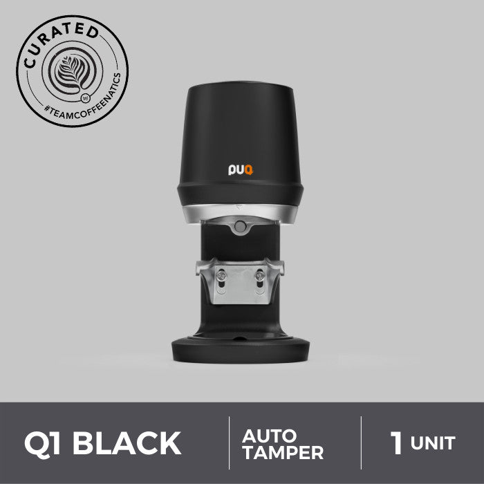 PUQpress Indonesia Q1 Black