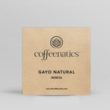 Load image into Gallery viewer, Gayo Natural